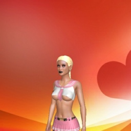 play virtual sex games with mate bisexual erotic shemale AnastasiaTS, HU, 