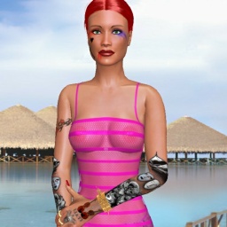 adults enjoying 3D sex games like bisexual hot shemale SashaTS, eng, Shy-fun-sexy, feeling being unwanted kills! 