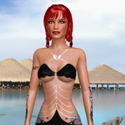hot online porn game player bisexual hot shemale SashaTS, eng, feeling being unwanted kills! 