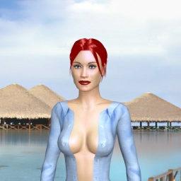 playing hot sex games with fans like heterosexual sodomist girl Nanashi, 