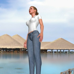 for 3D virtual sex game, join and contact bisexual garrulous girl XMariSubGD, France, nothing for the moment ... new here