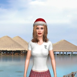 multiplayer virtual sex game player bisexual eroticism girl Jose11ka, 