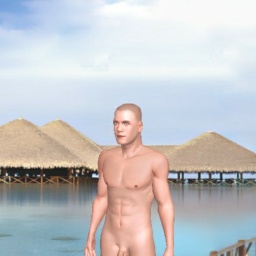 for 3D virtual sex game, join and contact heterosexual fond boy Ashen8, usa, 