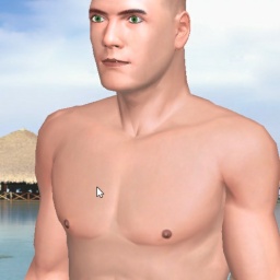 hot online porn game player heterosexual romantic boy AdamJohn, 