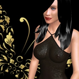 3Dsex game playing AChat community member heterosexual nymphomaniac girl LadyAriane, No ass, i am like cake, so taste me ;-). take it, or leave it.