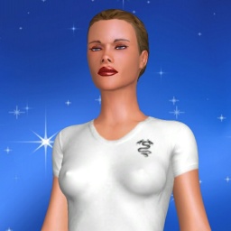 3Dsex game playing AChat community member bisexual erotomanic girl Atlas2877, 