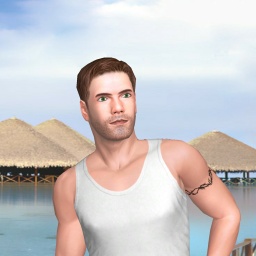 hot heterosexual communicative boy AlfaBravo, usa, need a release  enjoys online 3Dsex