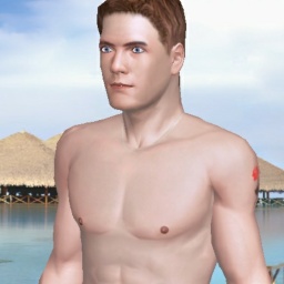 3D sex game community member heterosexual smarting boy Hendryu001, Brazil, 