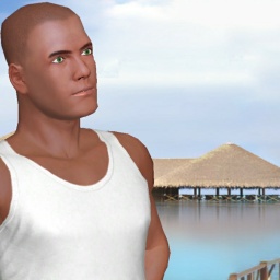 for 3D virtual sex game, join and contact heterosexual nymphomaniac boy Durdeee, 