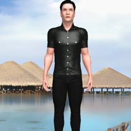 playing hot sex games with fans like  hot boy MIYA999, 