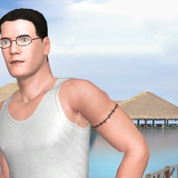 for 3D virtual sex game, join and contact bisexual garrulous boy Jarjarhead, usa, 