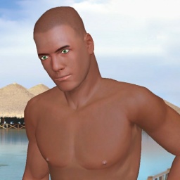 connect and play virtual 3D sex with heterosexual virile boy TimViking, 
