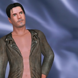 virtual sex and dating with people like bisexual brute boy E1ernal, 