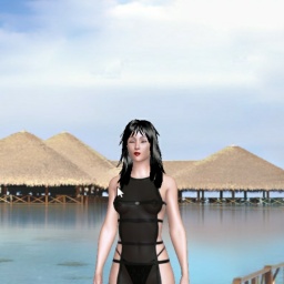 3Dsex game playing AChat community member bisexual erotomanic girl Ornery, 