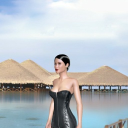 see bisexual sensual shemale Plann853, uk,  while playing porn game online