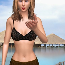hot heterosexual hot girl Luece64,  enjoys online 3Dsex