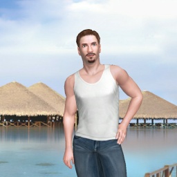 for 3D virtual sex game, join and contact heterosexual erotomanic boy Craigo, Australia, 