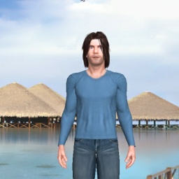 virtual sex game playing w. single girls like bisexual voluptuous boy SweatVibes, footjob for fetish