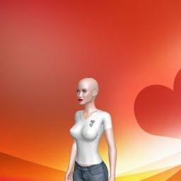 adults enjoying 3D sex games like bisexual bugger shemale Yeetus123, 