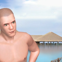 enjoy virtual sex games with mates like heterosexual bugger boy Ewsvann, Spain, 