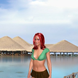 for 3D virtual sex game, join and contact homosexual bugger shemale H8825, 