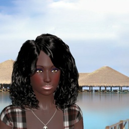 3D sex game community member heterosexual nymphomaniac girl AnalSluty, Brasil, 