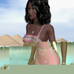 see heterosexual brute girl AnalSluty, Brasil,  while playing porn game online