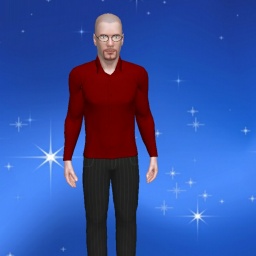 for 3D virtual sex game, join and contact bisexual lecher boy WaltWhite, United States, chemistry teacher, co founder of grey matter.