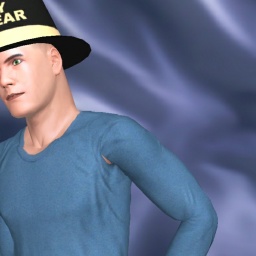 try virtual 3D sex with heterosexual amatory boy Titan, 