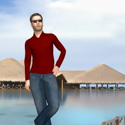 free cybersex experience with bisexual conversational boy Vanman, America, college student