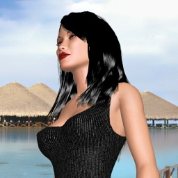 best sim sex game online with homosexual hot girl GwenBrand, 
