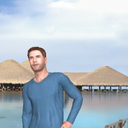 multiplayer virtual sex game player bisexual sex maniac boy Pedro999, 