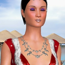 hot  hot girl Joanthan, nowhere gun,  enjoys online 3Dsex