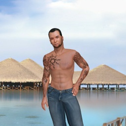 adults enjoying 3D sex games like heterosexual erotomanic boy HabibiTaleb, USA, Young bull, just want to have fun, down for whatever!