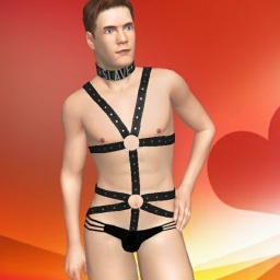 enjoy virtual sex games with mates like bisexual fiend boy HyperNova, bottom