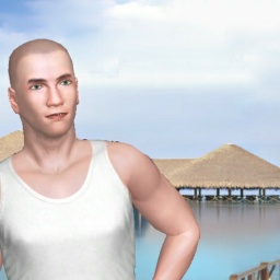 see heterosexual hot boy Vociferous, Poland,  while playing porn game online