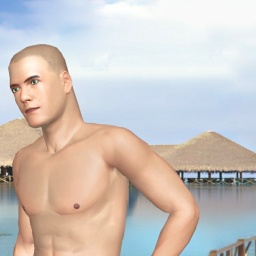 free 3D sex game adventures with heterosexual sodomist boy BigX, UK, 