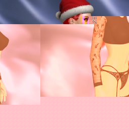 3D sex game community member bisexual erotomanic shemale Give001, 