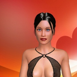 adults enjoying 3D sex games like bisexual erotomanic girl Nerocanow, Israel, Up for anything, 