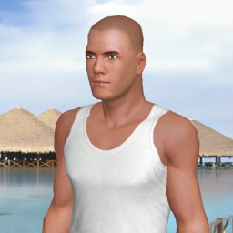 adults enjoying 3D sex games like heterosexual hot boy Red1022, 