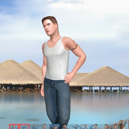 hot online porn game player  hot boy Lee2400943, 