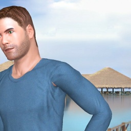 connect and play virtual 3D sex with heterosexual lustful boy RodKef, 