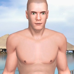 enjoy virtual sex games with mates like homosexual bugger boy Ansel1, Russia, 