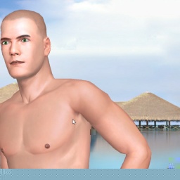 try virtual 3D sex with  hot boy Isokai68, 