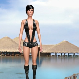 free cybersex experience with  hot shemale Julia_Rush, 