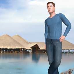 play online virtual sex game with member  amatory boy Carloss37, france, 