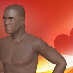 adults enjoying 3D sex games like heterosexual talky boy Mrstorm69, 