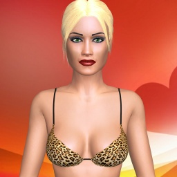 free cybersex experience with bisexual bugger girl Vaness4, 
