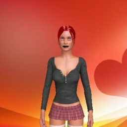 Check out heterosexual erotomanic girl BBCBUNNY, use me as you wish if you want to oparticipate in sexgame MMORPG