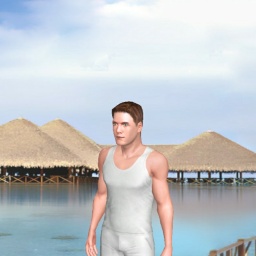 for 3D virtual sex game, join and contact heterosexual passionate boy Jervy45, The Netherlands, 